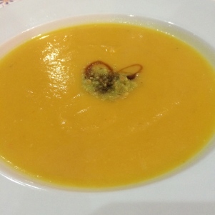 Pumpkin Soup