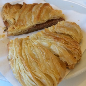 Meat Puff Pastry